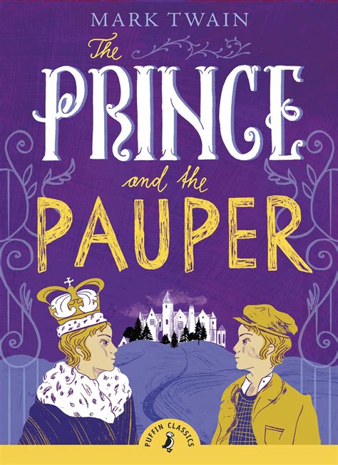 the prince and pauper by mark twain.